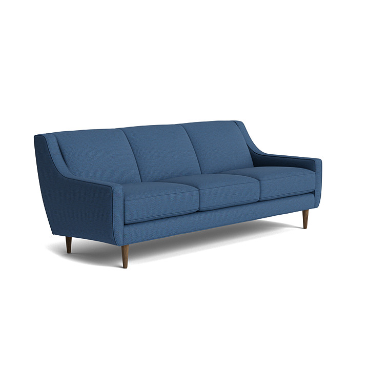 Zavis Mid-century Sofa