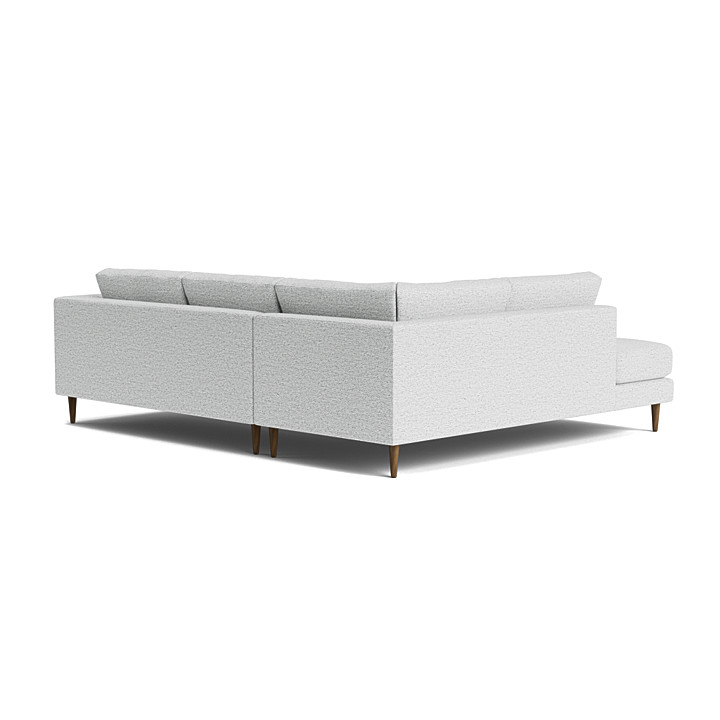 Dekayess Modern Bumper Sectional