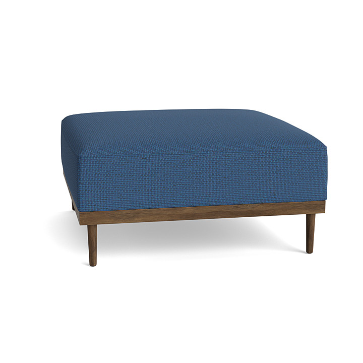Noah Ottoman in Natural Latex