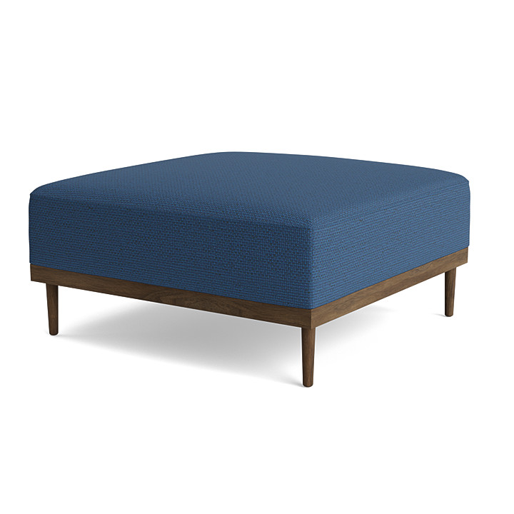 Noah Ottoman in Natural Latex