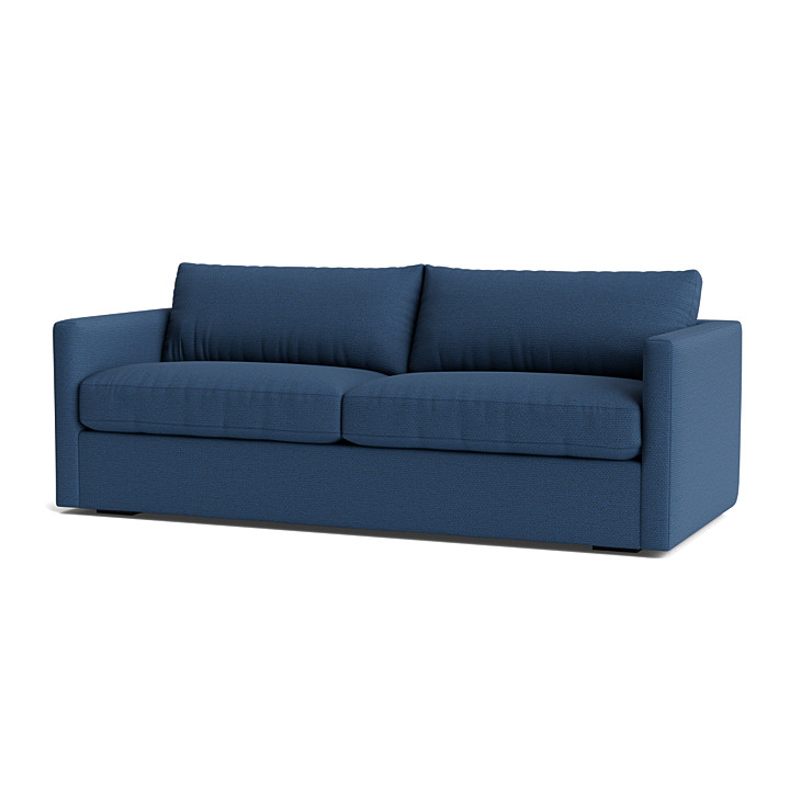 Franklin Sofa in Natural Latex