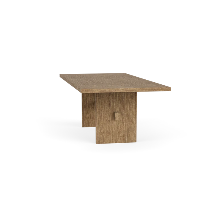 Bozeman Trestle Dining Table | River Side Furniture