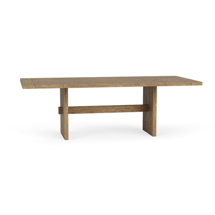 Bozeman Trestle Dining Table | River Side Furniture