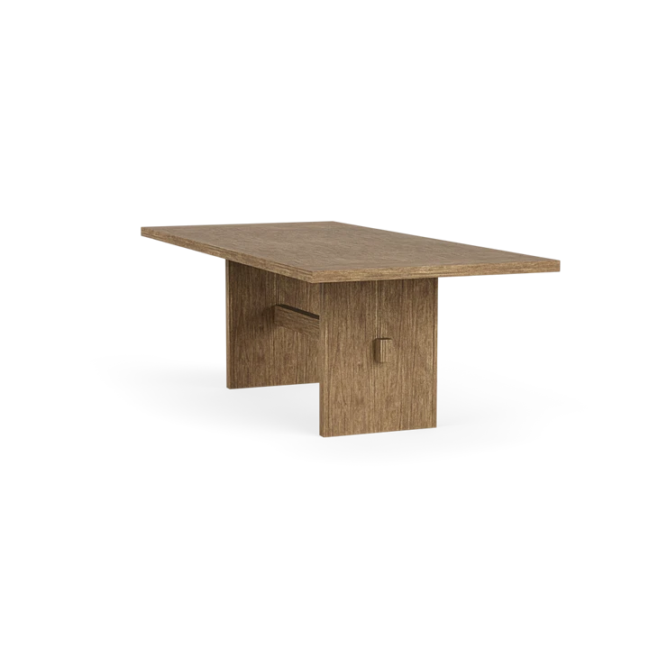 Bozeman Trestle Dining Table | River Side Furniture