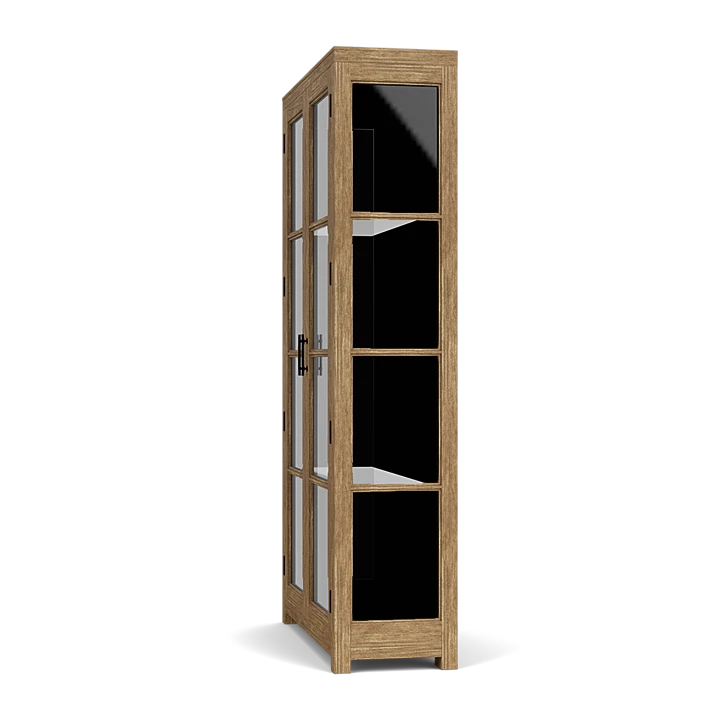 Bozeman Display Cabinet