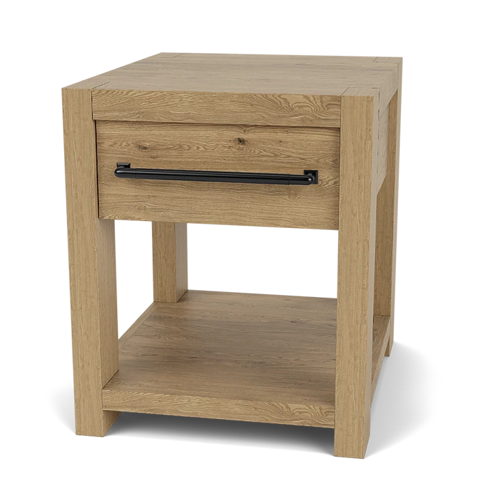 Fin Side Table – Design Public