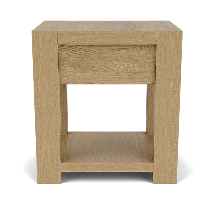 Davie Chair Side Table | River Side Furniture