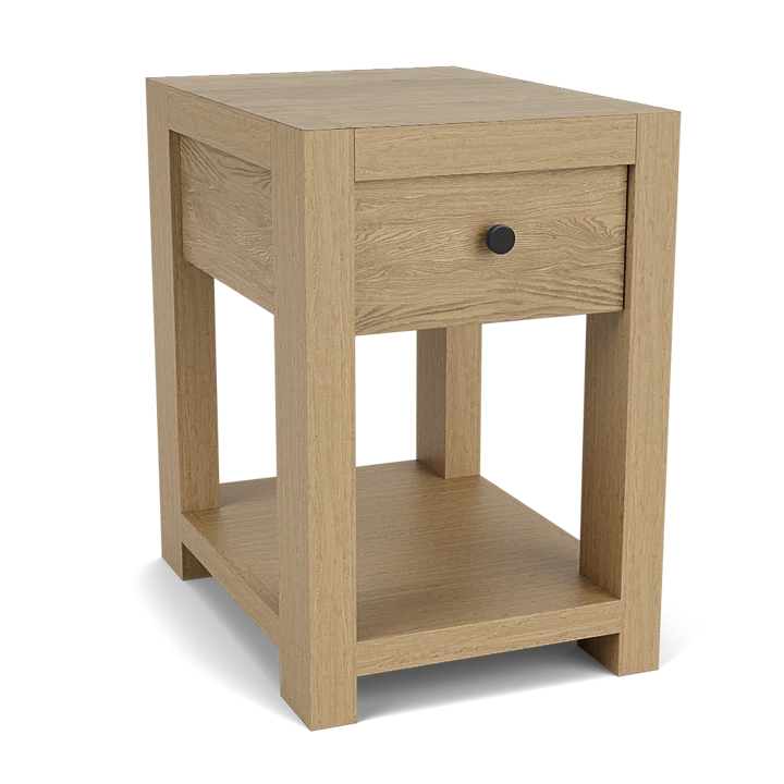 Davie Chair Side Table | River Side Furniture