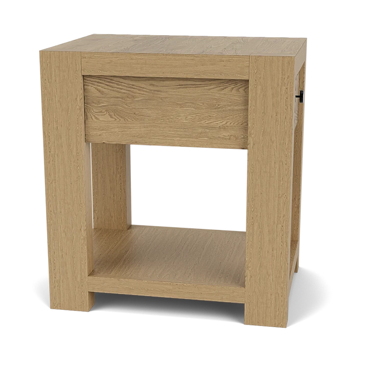 Davie Chair Side Table | River Side Furniture