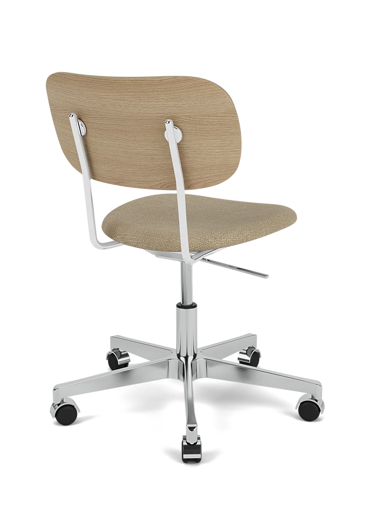 Audo Copenhagen Task Desk Chair Co Task Chair Armrest Set By Audo