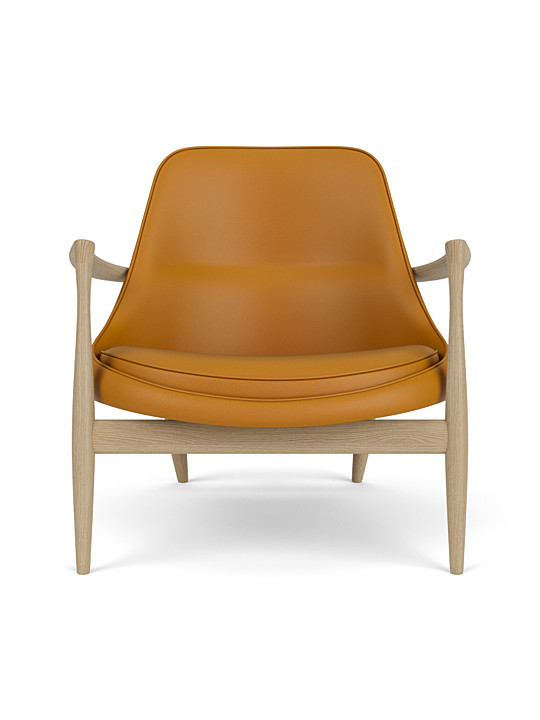 ib kofod larsen lounge chair