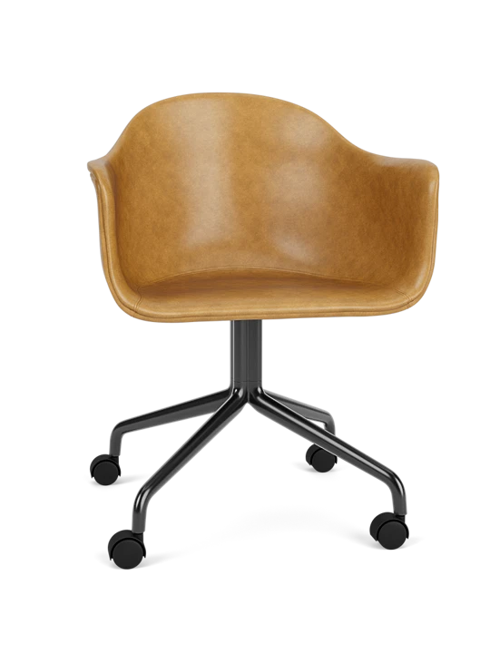 Dining Chair With Casters: Ultimate Comfort Meets Easy Mobility