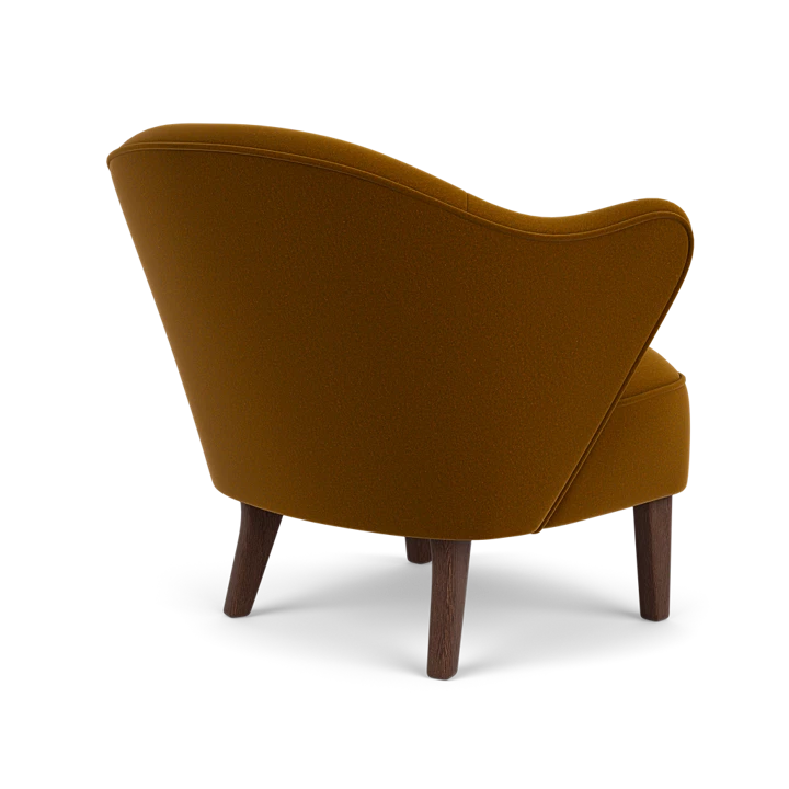 Ingeborg Lounge Chair, Textile by Flemming Lassen | Audo