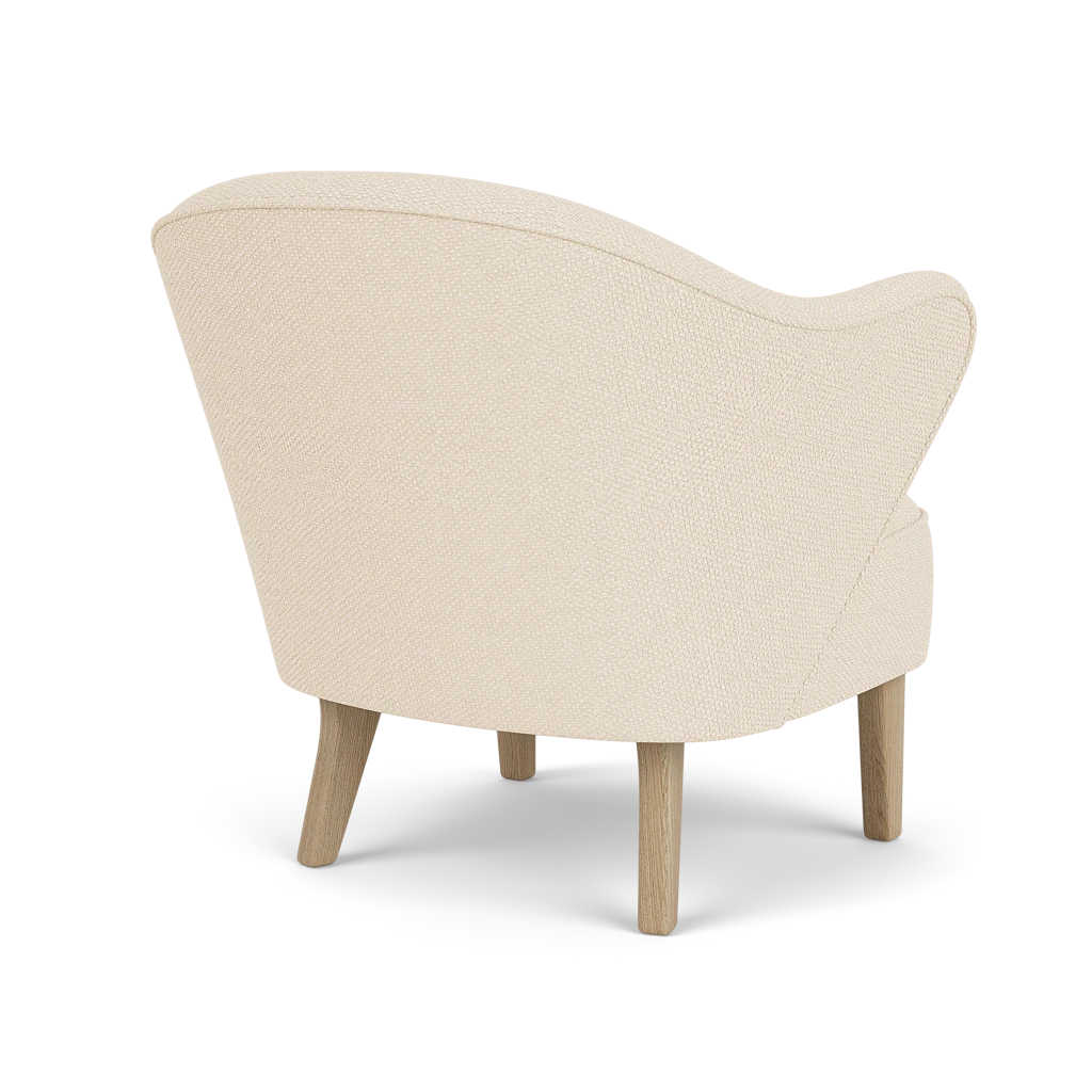 3d Warehouse Poltrona Voltaire Armchair Fuga Mobilya Norden 3D