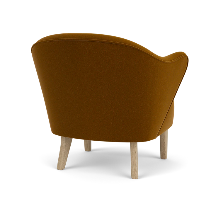 Ingeborg Lounge Chair, Textile | By Flemming Lassen - Audo Copenhagen