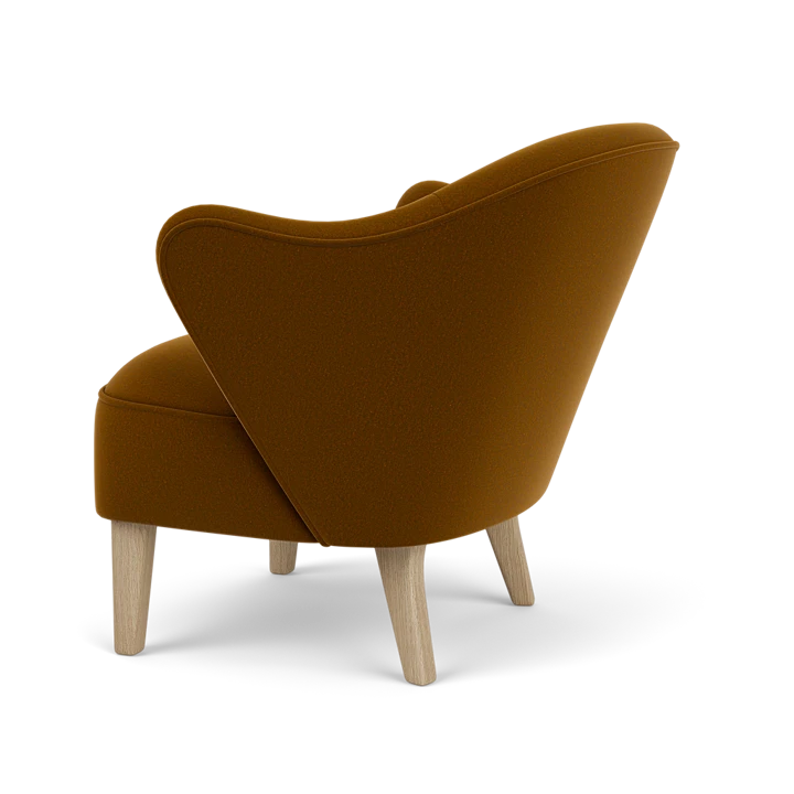Ingeborg Lounge Chair, Textile｜Flemming Lassenのデザイン｜快適な