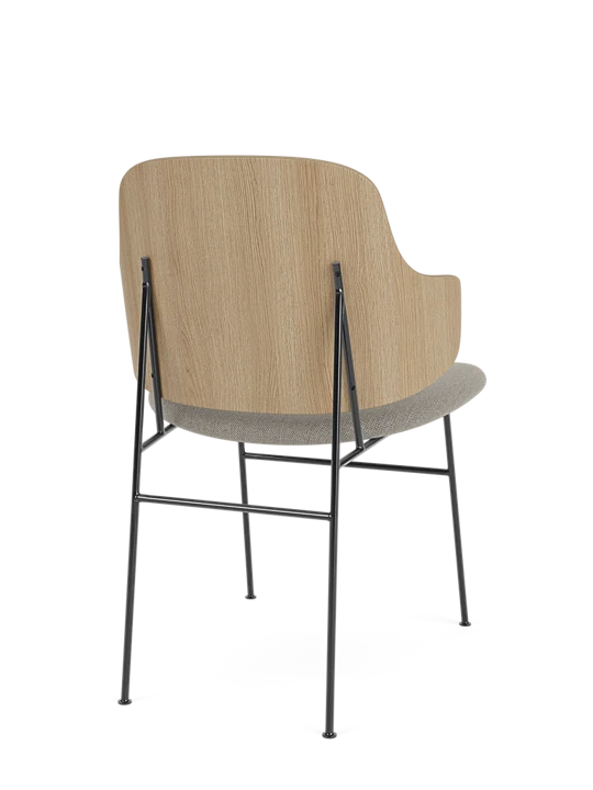 The Penguin Dining Chair ｜Ib Kofod-Larsenのエレガントなダイニング 