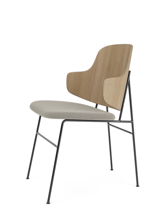 The Penguin Dining Chair ｜Ib Kofod-Larsenのエレガントなダイニング 