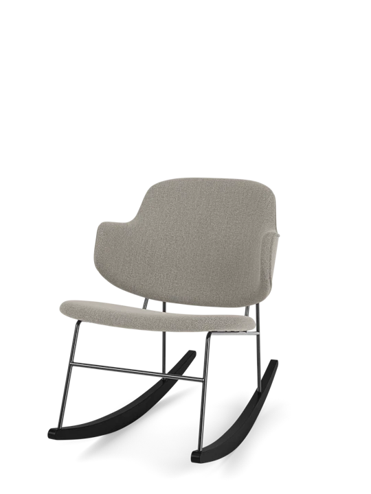 The Penguin Rocking Chair 張地仕様 by Ib Kofod-Larsen｜Audo 