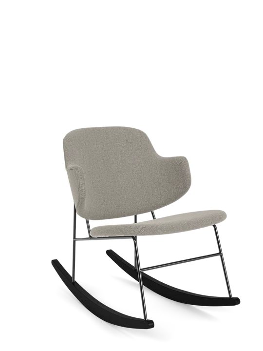 The Penguin Rocking Chair 張地仕様 by Ib Kofod-Larsen｜Audo 