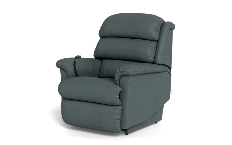Shop Astor Platinum Power Lift Chair in Fabric La-Z-Boy AU