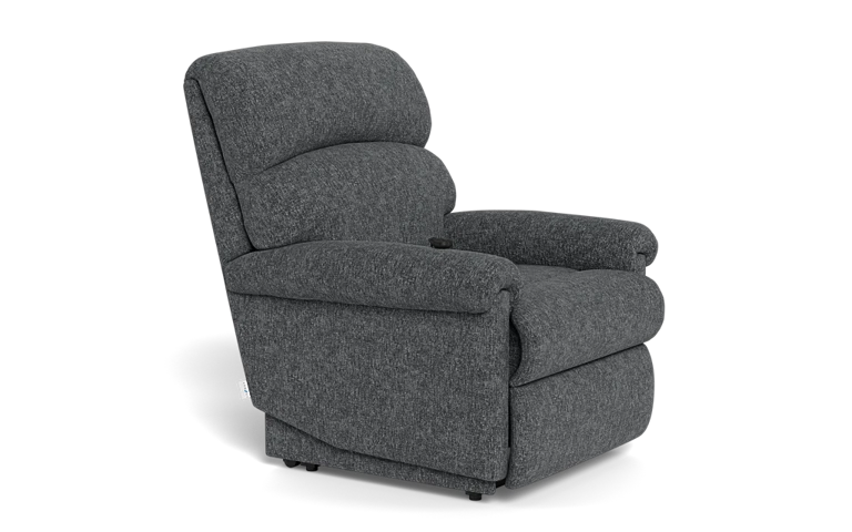 Shop Eden Platinum+ Power Lift Chair in Fabric La-Z-Boy AU