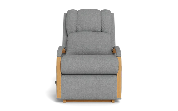 Shop Harbor Town Oak Rocking Recliner in Fabric | La-Z-Boy AU