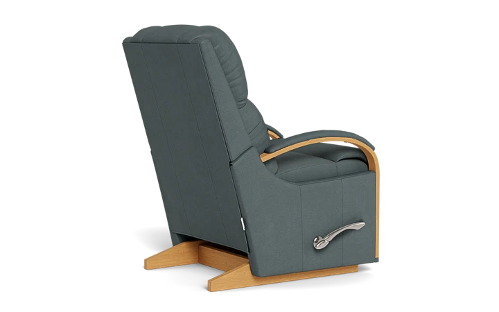 Shop Harbor Town Oak Rocking Recliner in Fabric | La-Z-Boy AU