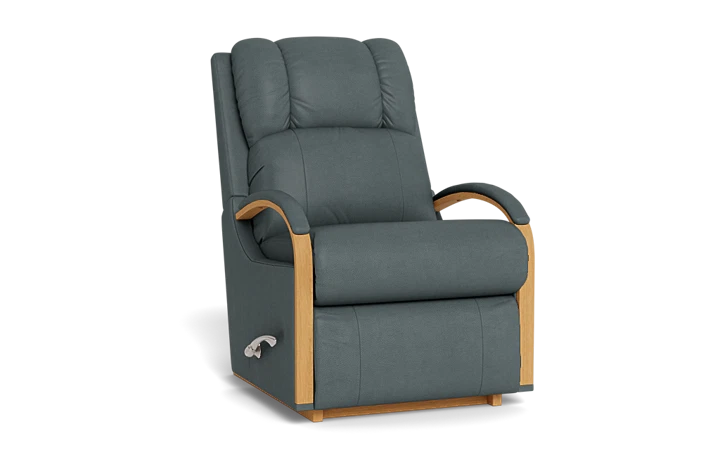 Shop Harbor Town Oak Rocking Recliner in Fabric | La-Z-Boy AU