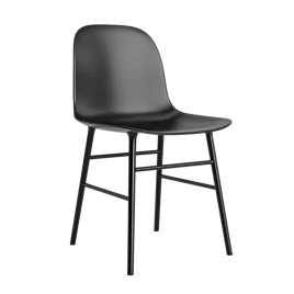 Form Chair Steel