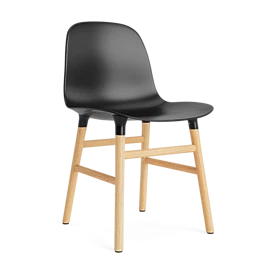 Form Chair Wood