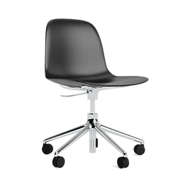 Form Chair Swivel 5W Gaslift Alu