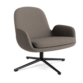 Era loungestol lav m. drejestel