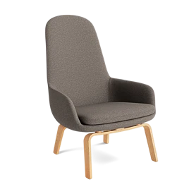 Era loungestol høj træ