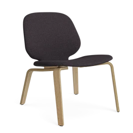 My Chair loungestol polstret