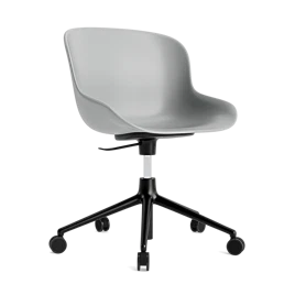 Hyg Chair Swivel 5W Gas Lift