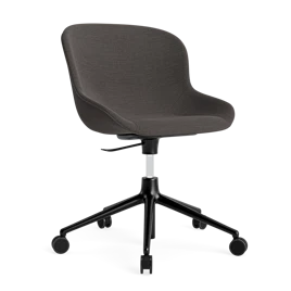 Hyg Chair Swivel 5W Gas Lift Full Upholstery