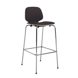 My Chair barstol 75 cm frontpolster