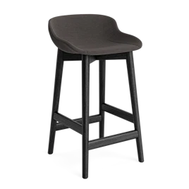 Hyg barstol 65 cm fuldpolster træ