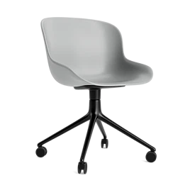 Hyg Chair Swivel 4W