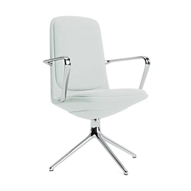 Off Armchair Low 4L With Cushion