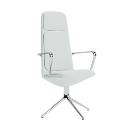 Off Armchair High 4L With Cushion
