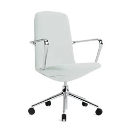 Off Armchair Low 5W Gas lift