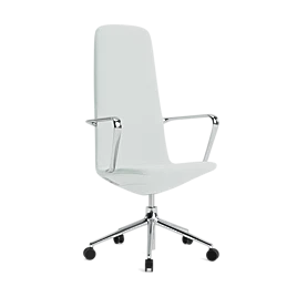 Off Armchair High 5W Gas lift