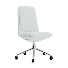 Off Chair Low 5W Gaslift With Cushion