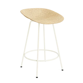 Mat barstol 65 cm stål