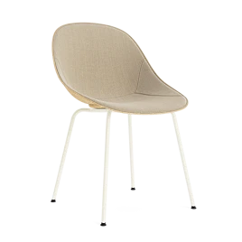 Mat Chair Front Upholstery Steel