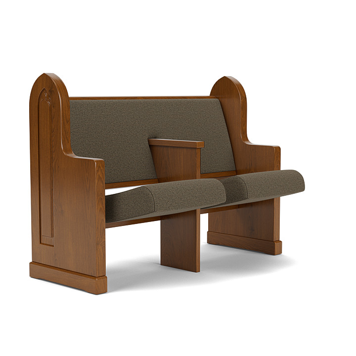 Upholstered Flip-up Seat & Back Duet™ 3016768
