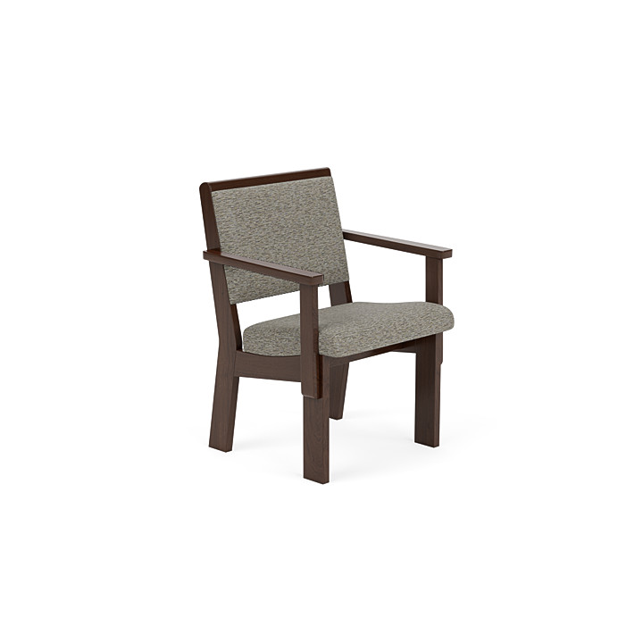 Upholstered Seat & Back Side Chair 3306720
