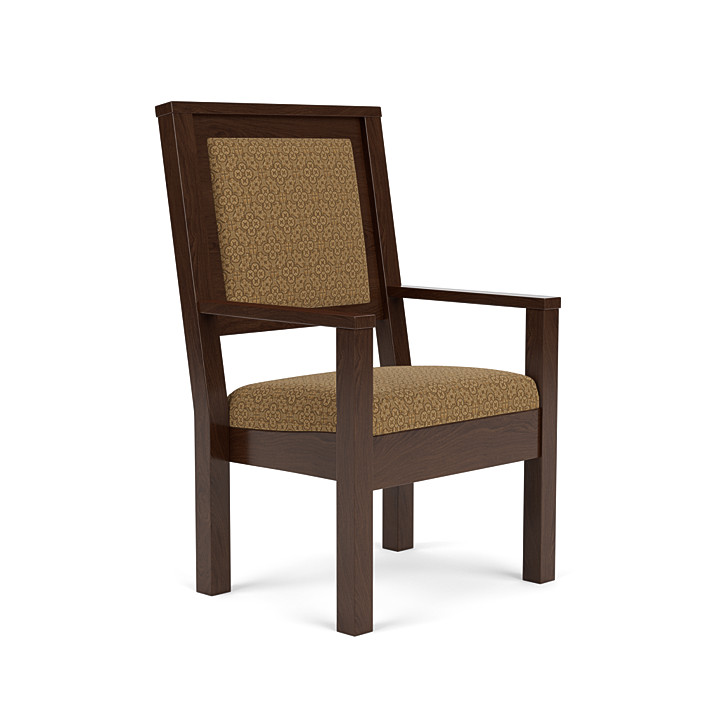Clergy Arm Chair 4321100